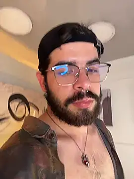 DomBoy  online show from July 24, 2:09 am