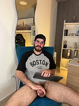 DomBoy  online show from July 29, 9:03 pm