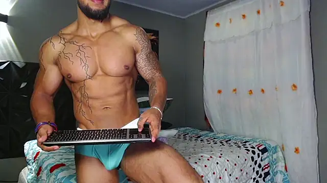 JACOB BECKET online show from July 7, 12:31 pm
