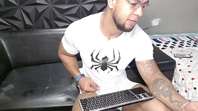 JACOB BECKET online show from July 27, 11:28 am