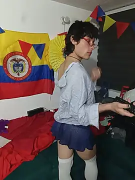 LittleTymmy online show from July 21, 1:07 am