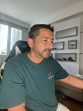 daddy3945 online show from May 12, 7:39 am