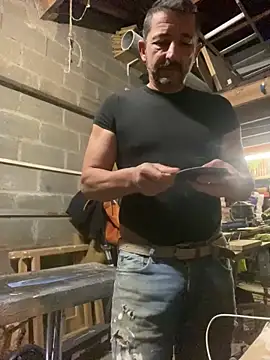 daddy3945 online show from May 18, 1:39 pm
