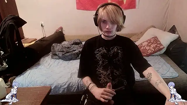 Kael Gastera online show from May 4, 1:57 pm