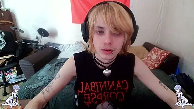 Kael Gastera online show from May 22, 12:43 pm