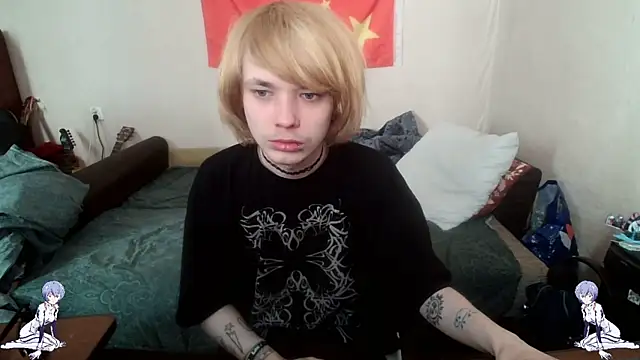 Kael Gastera online show from May 8, 3:01 pm
