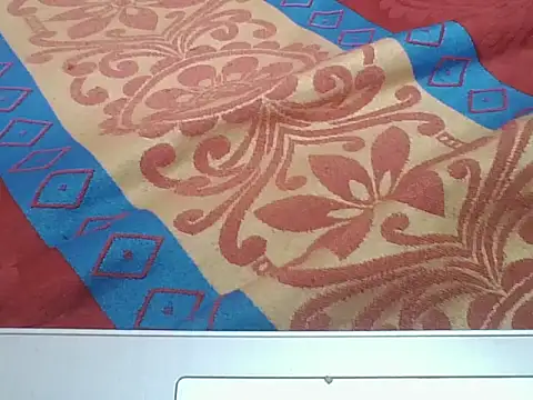 vickyoerhg online show from May 11, 4:37 pm