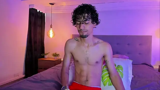 MichaelEvanss  online show from July 20, 12:51 pm