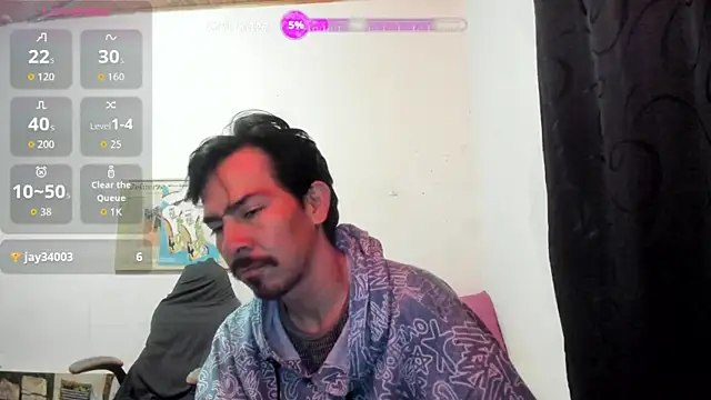 Piter Drako online show from May 18, 3:24 am