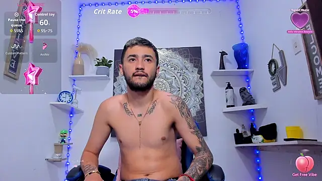 Jey hot7 online show from July 17, 8:04 pm