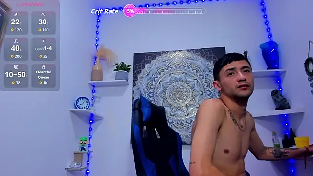 Jey hot7 online show from May 2, 9:17 pm