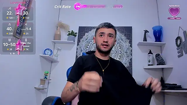 Jey hot7 online show from July 2, 7:31 pm