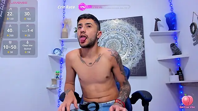 Jey hot7 online show from May 18, 8:57 pm