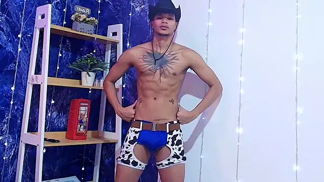 kai storm77 online show from July 25, 3:58 am