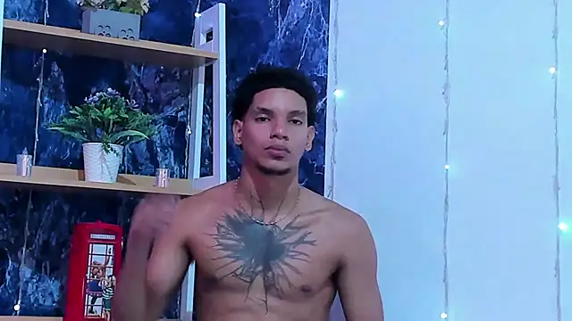 kai storm77 online show from July 23, 3:37 am