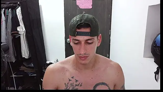 RaulRico online show from July 13, 7:27 pm