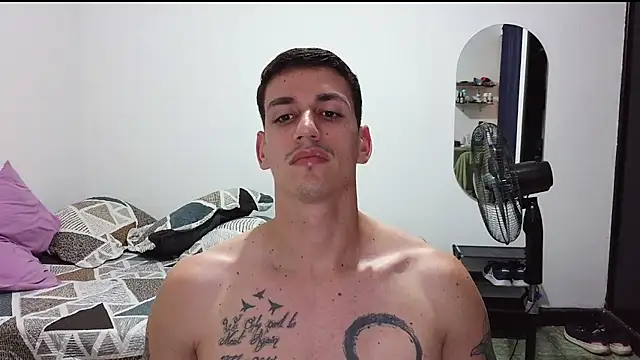 RaulRico online show from August 2, 10:41 pm