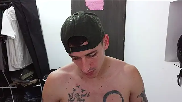RaulRico online show from July 26, 6:27 pm