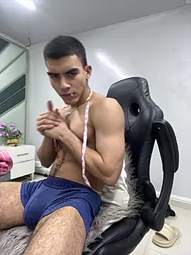 Sebastian Vega online show from July 3, 12:06 am