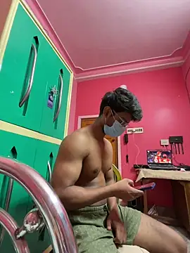 Mr Cajonny09 online show from May 6, 5:02 pm
