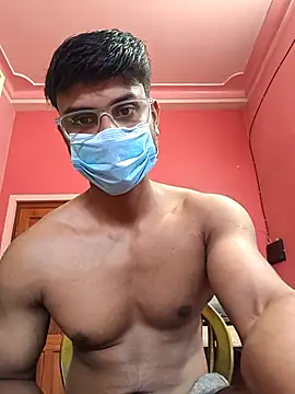 Mr Cajonny09 online show from May 16, 5:16 am