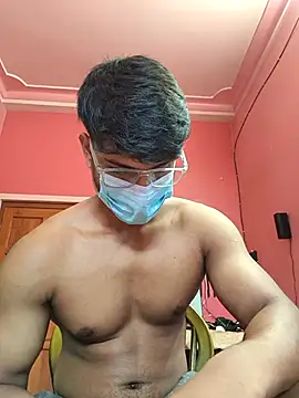 Mr Cajonny09 online show from May 23, 4:51 am