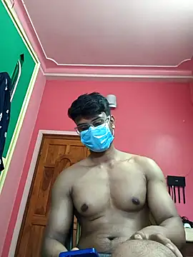 Mr Cajonny09 online show from May 25, 5:02 am