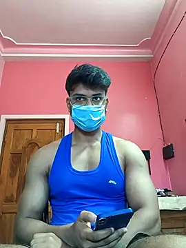 Mr Cajonny09 online show from May 18, 4:40 am