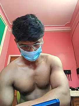 Mr Cajonny09 online show from May 19, 5:35 am
