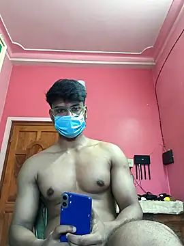 Mr Cajonny09 online show from May 20, 5:36 am