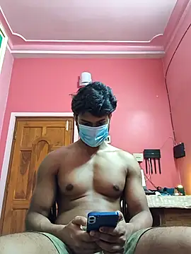 Mr Cajonny09 online show from May 10, 1:56 pm