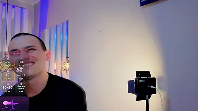JOE BIG  online show from May 11, 4:04 pm