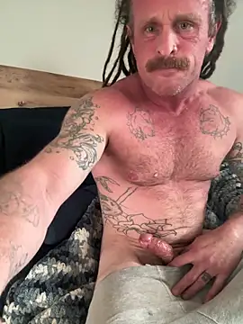 DreadlockDerek online show from May 5, 11:23 am