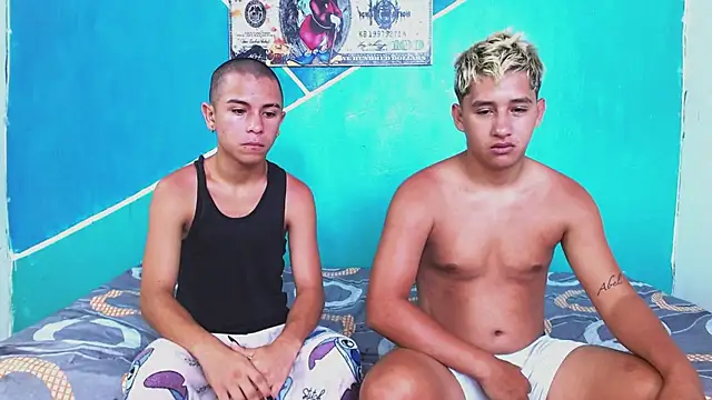 wild boys zs online show from June 13, 1:53 pm