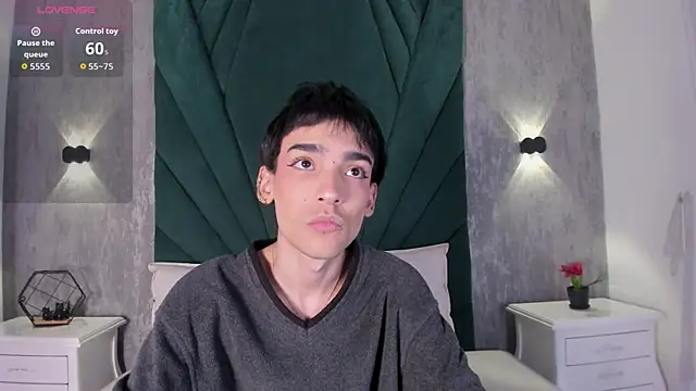 Andy vergara1 online show from June 2, 11:55 am