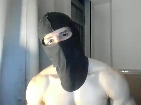 mysterious muscles online show from July 10, 12:36 am