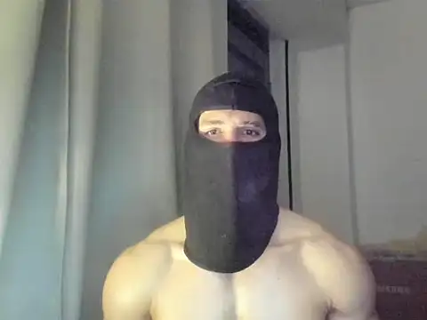 mysterious muscles online show from July 11, 2:35 am