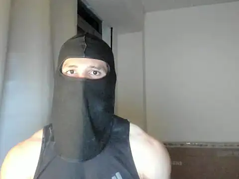 mysterious muscles online show from July 17, 12:40 am