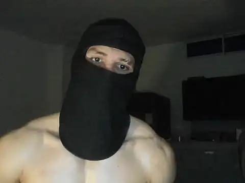 mysterious muscles online show from July 23, 1:09 am