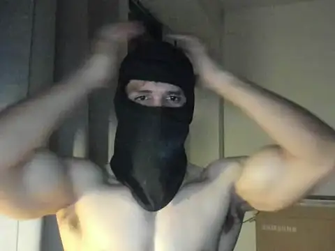 mysterious muscles online show from July 16, 12:28 am