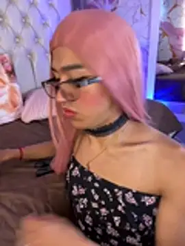 Luna Sissy  online show from July 9, 9:51 pm