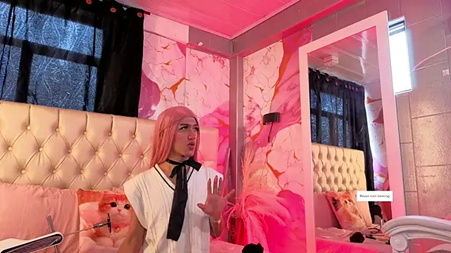 Luna Sissy  online show from July 16, 8:16 pm