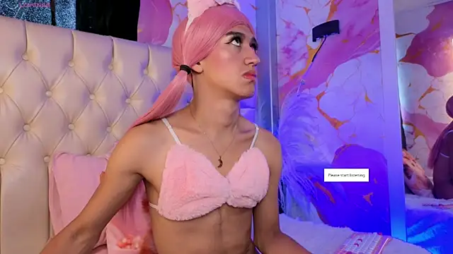Luna Sissy  online show from July 3, 8:13 pm