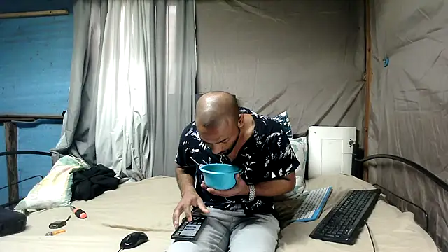 Camodick online show from June 26, 1:13 pm