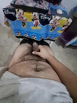 Soberano3432 online show from July 26, 2:25 pm
