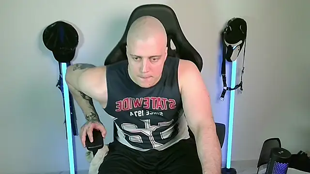 Bigbaald online show from May 26, 10:50 pm