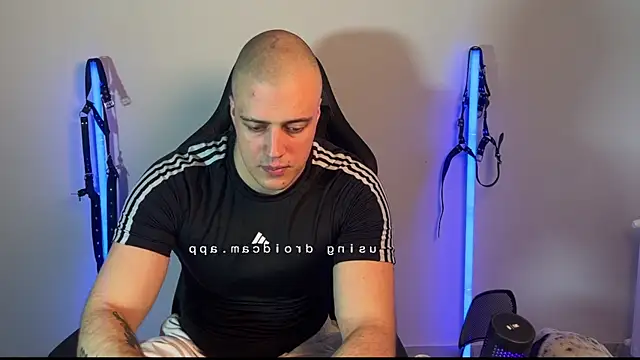Bigbaald online show from July 13, 1:02 pm