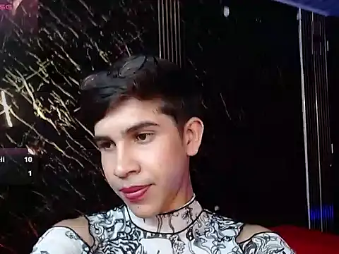 joshua saenz  online show from May 25, 1:34 am