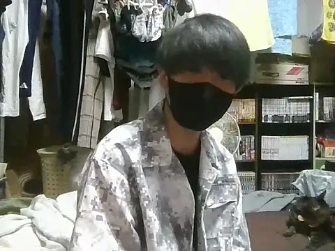 kazupan22 online show from May 27, 12:13 pm