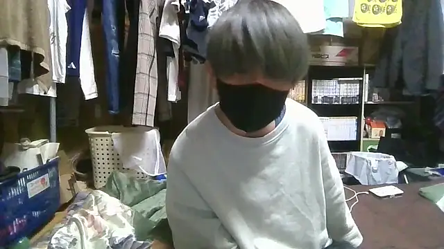 kazupan22 online show from May 30, 4:40 pm